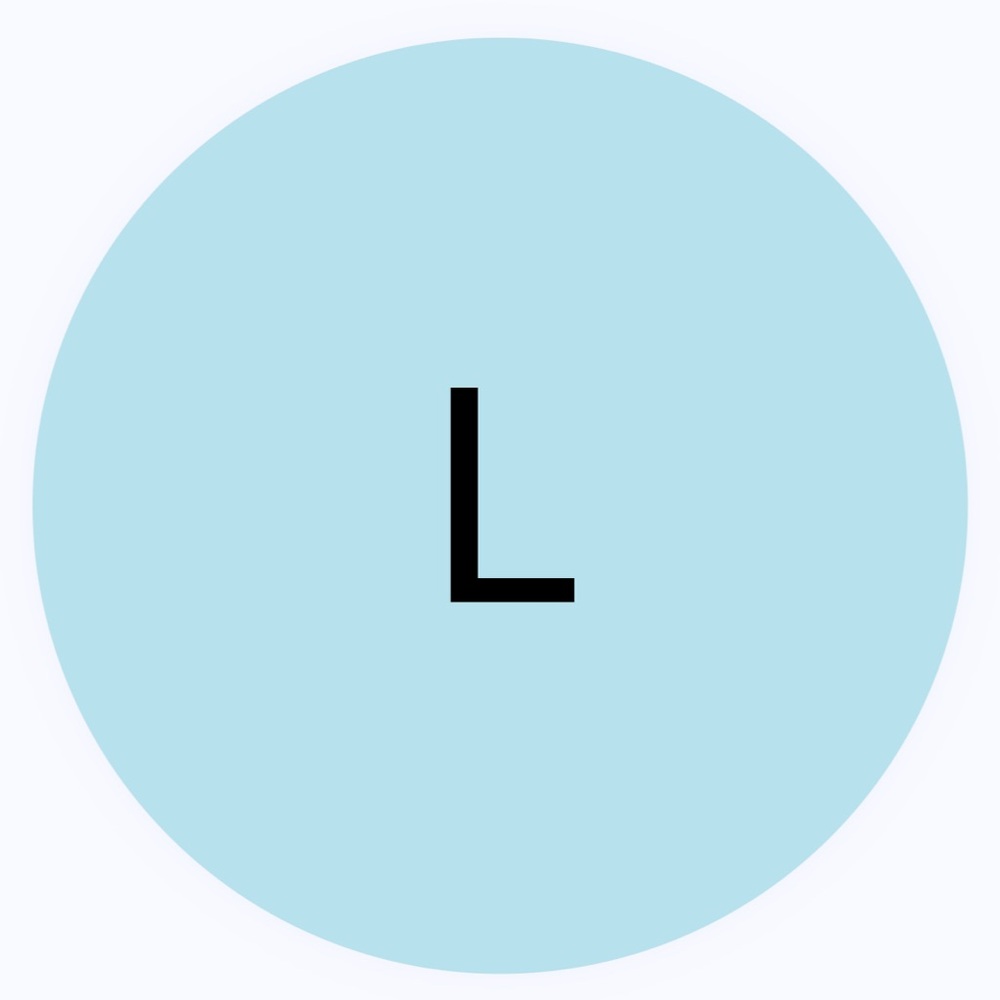 30 STICKERS - 2” ROUND - SIZE L LABELS - Picture 1 of 5